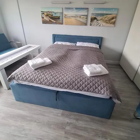 Bosmanska Przystan - 150 Metrow Do Plazy & Parking * Dziwnów