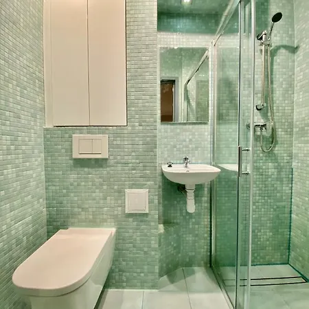 Appartement Bosmanska Przystan - 150 Metrow Do Plazy & Parking