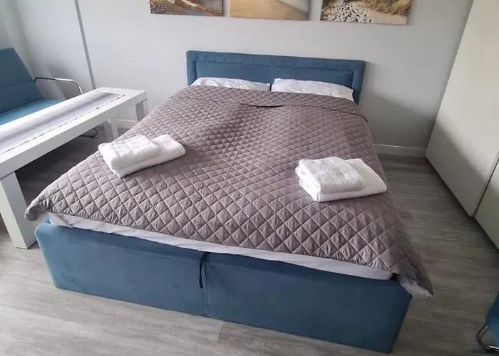 Bosmanska Przystan - 150 Metrow Do Plazy & Parking * Dziwnów