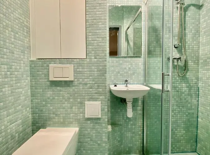 Appartement Bosmanska Przystan - 150 Metrow Do Plazy & Parking