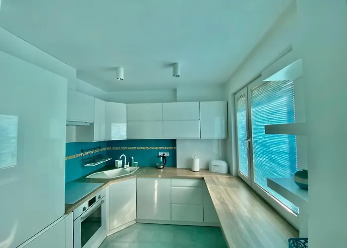 Bosmanska Przystan - 150 Metrow Do Plazy & Parking *